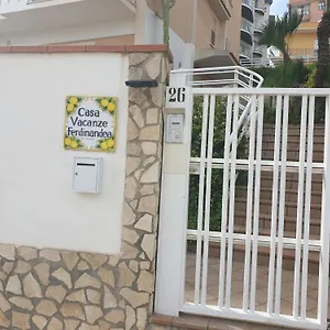 Casa Vacanze Ferdinandea Appartamento